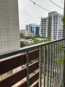 Balcony Image of 2163 Sq.ft 3 BHK Apartment / Flat for sale in Dev Atelier, Prahlad Nagar Ahmedabad for Rs. 23000000