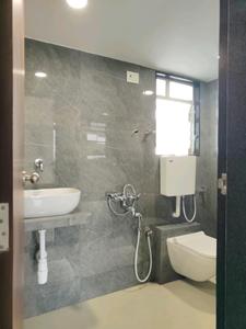 Common Bathroom Image of 999 Sq.ft 2 BHK Apartment / Flat for sale in Shripal Sattva Bldg 2, Vasai West Vasai for Rs. 5700000