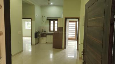Living Room Image of 1300 Sq.ft 3 BHK Builder Floor for rent in Jagatpura Jaipur for Rs. 26000