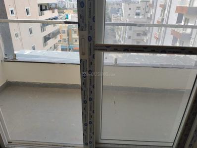 Balcony Image of 1630 Sq.ft 3 BHK Apartment / Flat for sale in NLC Aroha, Ameenpur Sangareddy for Rs. 10217500