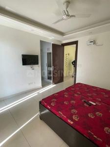 Bedroom Image of 1581 Sq.ft 2 BHK Independent House for rent in Sector 7 Gurgaon for Rs. 22000
