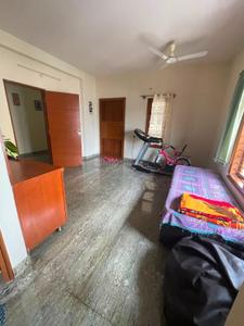 Hall Image of 2400 Sq.ft 3 BHK Duplex for rent in Annapurneshwari Nagar Bengaluru for Rs. 47000