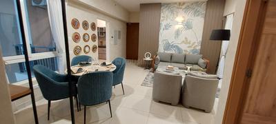 Bedroom Image of 1200 Sq.ft 2 BHK Apartment / Flat for sale in Godrej Nature Plus, Sector 33 Sohna for Rs. 12500000