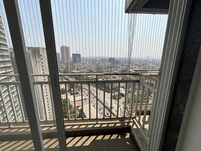 Balcony Image of 1150 Sq.ft 2 BHK Apartment / Flat for sale in  Sai Nirvana, Kalyan West Kalyan for Rs. 8600000