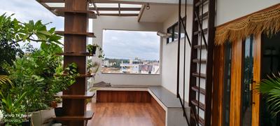 Balcony Image of 5300 Sq.ft 7 BHK Independent House for sale in Vaderahalli, Bengaluru North Bengaluru for Rs. 27000000