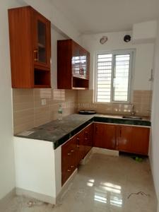 Kitchen Image of 1025 Sq.ft 3 BHK Builder Floor for sale in Sector 85 Faridabad for Rs. 8000000