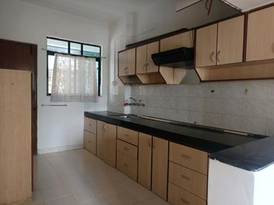 Kitchen Image of 1700 Sq.ft 3 BHK Apartment / Flat for rent in Kolte Patil Maestros, Wanowrie Pune for Rs. 48000