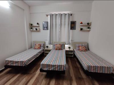 Bedroom Image of Haveli coliving in Bellandur, Bengaluru