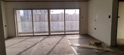 Living Room Image of 2670 Sq.ft 4 BHK Apartment / Flat for sale in Bhandari 7 Plumeria Drive, Punawale Pune for Rs. 25600000