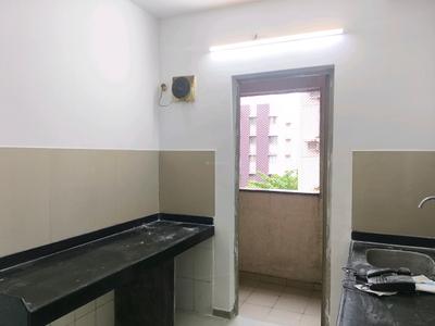 Kitchen Image of 774 Sq.ft 1.5 BHK Apartment / Flat for sale in Lodha Casa Rio, Palava Phase 1 Thane for Rs. 4200000