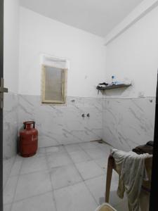 Kitchen Image of 1550 Sq.ft 3 BHK Builder Floor for rent in Mahalakshmi Nagar Indore for Rs. 25000