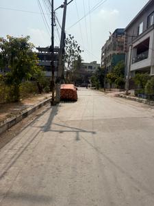 Bank Colony Plot View 2