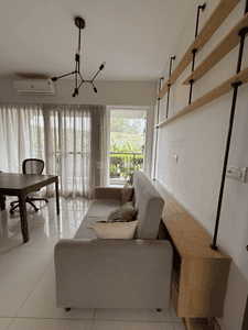 Image of 1137 Sq.ft 2 BHK Apartment / Flat for sale in Godrej Splendour Phase II, K R Puram, Bengaluru for Rs. 12000000