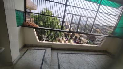 Balcony Image of 1215 Sq.ft 3 BHK Builder Floor for sale in Shastri Nagar Ghaziabad for Rs. 7000000