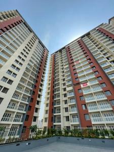 Image of 820 Sq.ft 2 BHK Apartment / Flat for sale in Kohinoor Sportsville, Maan, Pune for Rs. 8500000