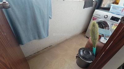 Kitchen Image of 980 Sq.ft 2 BHK Apartment / Flat for sale in Shri Sai 7th Heaven, Dhanori Pune for Rs. 5500000
