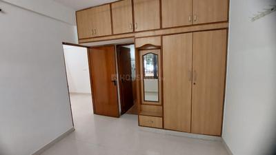 Bedroom Image of 1400 Sq.ft 2 BHK Builder Floor for rent in Koramangala Bengaluru for Rs. 48000