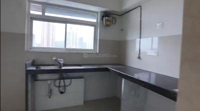 Kitchen Image of 980 Sq.ft 2 BHK Apartment / Flat for sale in L And T Rejuve 360 Tower A, Mulund West Mumbai for Rs. 19000000