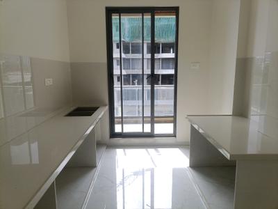 Kitchen Image of 1600 Sq.ft 3 BHK Apartment / Flat for sale in Hitech Cosmos, Kharghar Navi Mumbai for Rs. 21000000