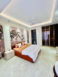 Bedroom Image of 2700 Sq.ft 4 BHK Builder Floor for sale in Malibu Town Floors, Sector 47 Gurgaon for Rs. 35000000