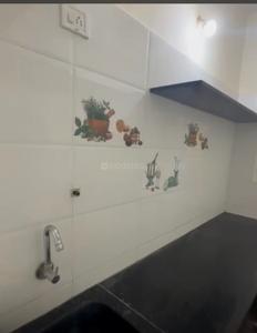 Kitchen Image of 600 Sq.ft 1 BHK Independent House for rent in JP Nagar Bengaluru for Rs. 13000