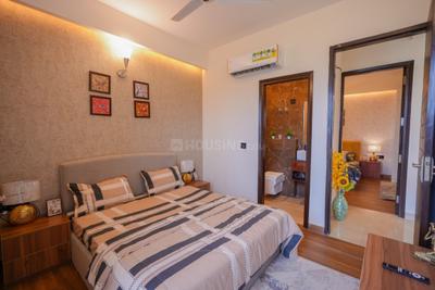 Bedroom Image of 1800 Sq.ft 3.5 BHK Independent House for sale in Noida Extension Greater Noida for Rs. 10500000