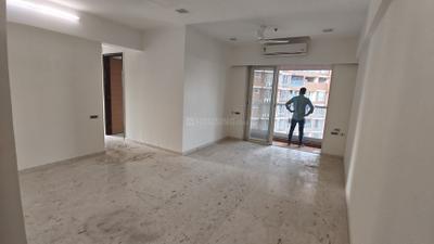 Living Room Image of 1308 Sq.ft 2.5 BHK Apartment / Flat for rent in Ekta Tripolis, Goregaon West Mumbai for Rs. 85000
