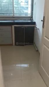 Kitchen Image of 880 Sq.ft 2 BHK Apartment / Flat for rent in Skyline Poseidon, Andheri West Mumbai for Rs. 95000