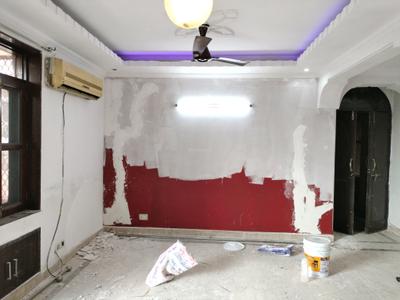 Living Room Image of 1800 Sq.ft 3 BHK Apartment / Flat for sale in President Apartment.    President Apartment.     President Apartment.  Dwarka Sector 10.      , Sector 10 Dwarka New Delhi for Rs. 29500000