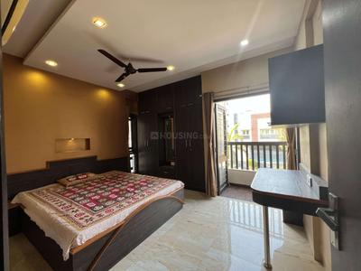 Bedroom Image of 1420 Sq.ft 3 BHK Apartment / Flat for sale in Saiyed Vasna Vadodara for Rs. 9500000