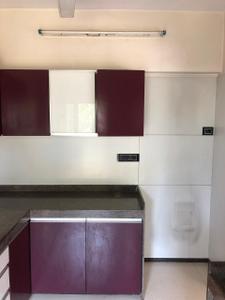 Kitchen Image of 1680 Sq.ft 3 BHK Apartment / Flat for sale in Heena Gokul Silvermist, Santacruz West Mumbai for Rs. 87000000