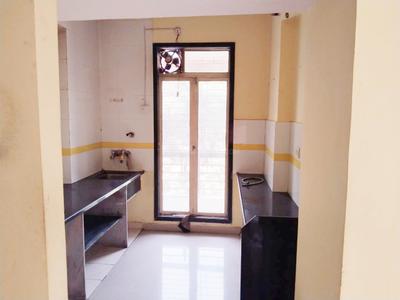 Kitchen Image of 780 Sq.ft 1 BHK Apartment / Flat for sale in Dombivli West Thane for Rs. 6200000
