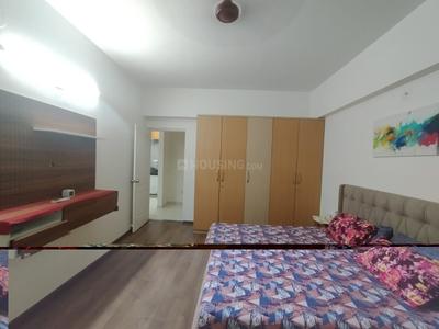 Bedroom Image of 2605 Sq.ft 3 BHK Apartment / Flat for sale in Riviera Springs, Shela Ahmedabad for Rs. 20000000