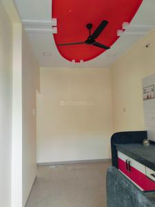 Kitchen Image of 1000 Sq.ft 2 BHK Apartment / Flat for rent in Azamshah Layout Nagpur for Rs. 16500