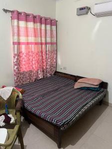 Bedroom Image of 1450 Sq.ft 2 BHK Builder Floor for rent in Sector 77 Mohali for Rs. 26000