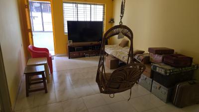 Living Room Image of 1050 Sq.ft 2 BHK Apartment / Flat for sale in Kusugal Hubli for Rs. 5000000
