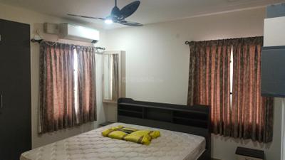 Bedroom Image of 1100 Sq.ft 3 BHK Apartment / Flat for sale in KG Centre Point, Chembarambakkam Chennai for Rs. 10800000