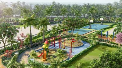 Image of 1785 Sq.ft 3 BHK Apartment / Flat for sale in Paradise Sai Miracle, Kharghar, Navi Mumbai for Rs. 24500000