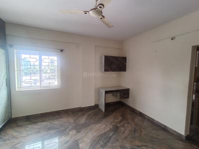 Bedroom Image of 1200 Sq.ft 2 BHK Apartment / Flat for rent in Cooke Town Bengaluru for Rs. 45000