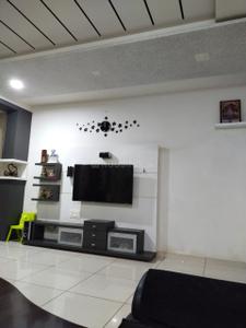 Kitchen Image of 1512 Sq.ft 3 BHK Independent House for sale in Ghanteshwer Rajkot for Rs. 8500000