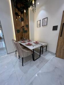Hall Image of 650 Sq.ft 1 BHK Apartment / Flat for sale in Kini Pinnacle, Naigaon East Naigaon for Rs. 3800000