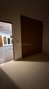 Bedroom Image of 1051 Sq.ft 3 BHK Builder Floor for rent in Vikas Nagar Rohtak for Rs. 19000