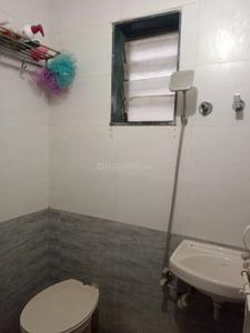 Bathroom Image of 1440 Sq.ft 3 BHK Apartment / Flat for sale in Satellite Ahmedabad for Rs. 8500000