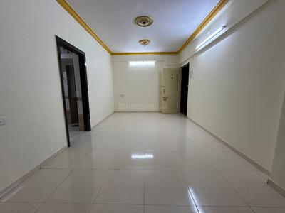 Living Room Image of 750 Sq.ft 1 BHK Apartment / Flat for rent in Dombivli East Thane for Rs. 13000