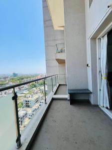 Balcony Image of 3910 Sq.ft 5 BHK Apartment / Flat for sale in Ghorpadi Pune for Rs. 37000000
