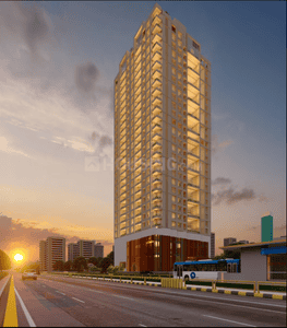 Image of 5955 Sq.ft 4 BHK Apartment / Flat for sale in La Marque, Ambli, Ahmedabad for Rs. 71460000