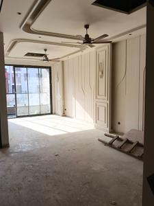 Living Room Image of 1800 Sq.ft 3 BHK Builder Floor for sale in Chittaranjan Park New Delhi for Rs. 62500000