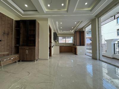Hall Image of 1125 Sq.ft 3.5 BHK Builder Floor for sale in Peer Muchalla Zirakpur for Rs. 7800003