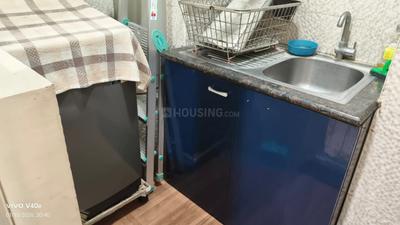 Kitchen Image of 2062 Sq.ft 3 BHK Apartment / Flat for sale in Pashmina Waterfront, Battarahalli Bengaluru for Rs. 25000000