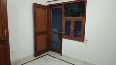 Bedroom Image of 1200 Sq.ft 2 BHK Builder Floor for rent in Sector 14 Gurgaon for Rs. 36000